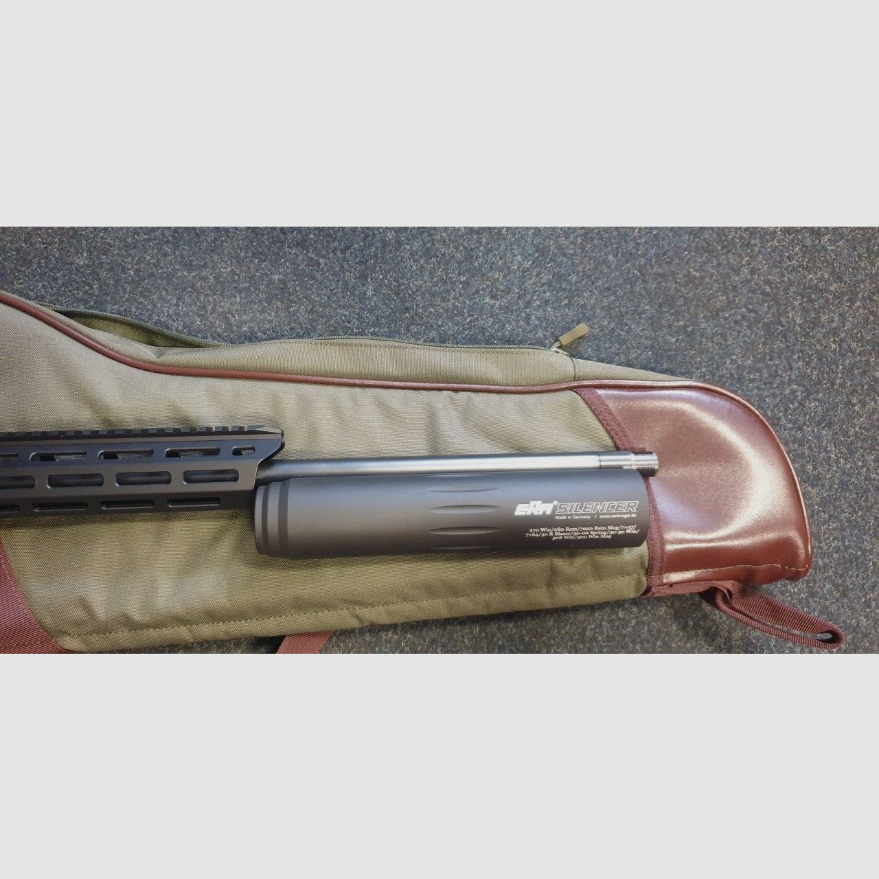 Tikka T3x A1 cal. .308, complete with Meopta ZD 6-24x56 RD & SD