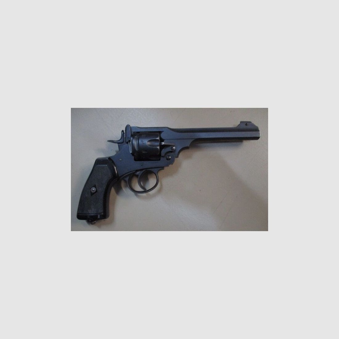 Revolver Webley MK VI .455Webley MK VI