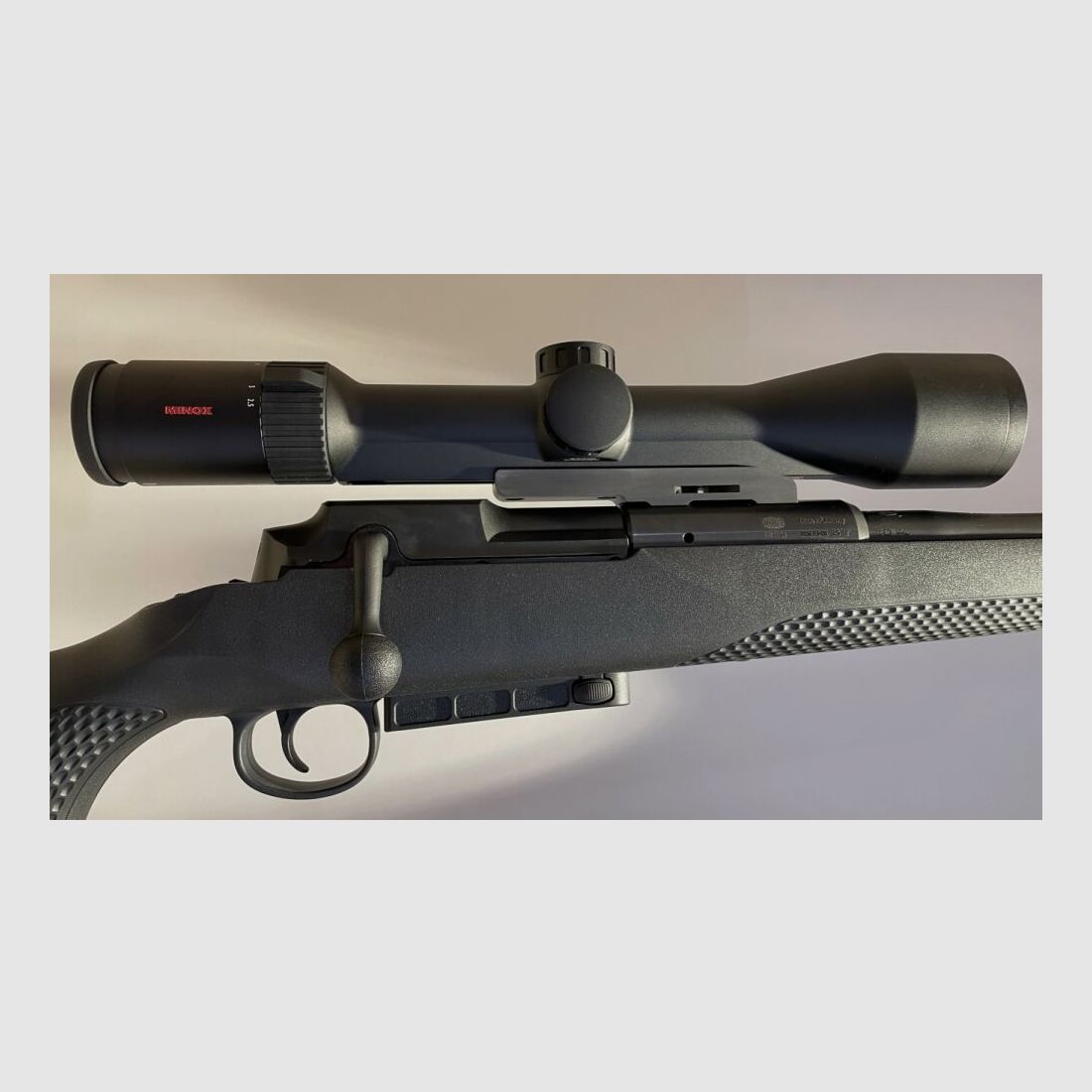 MAUSER M25 EXTREME ANTHRAZIT - KOMPLETTANGEBOT!