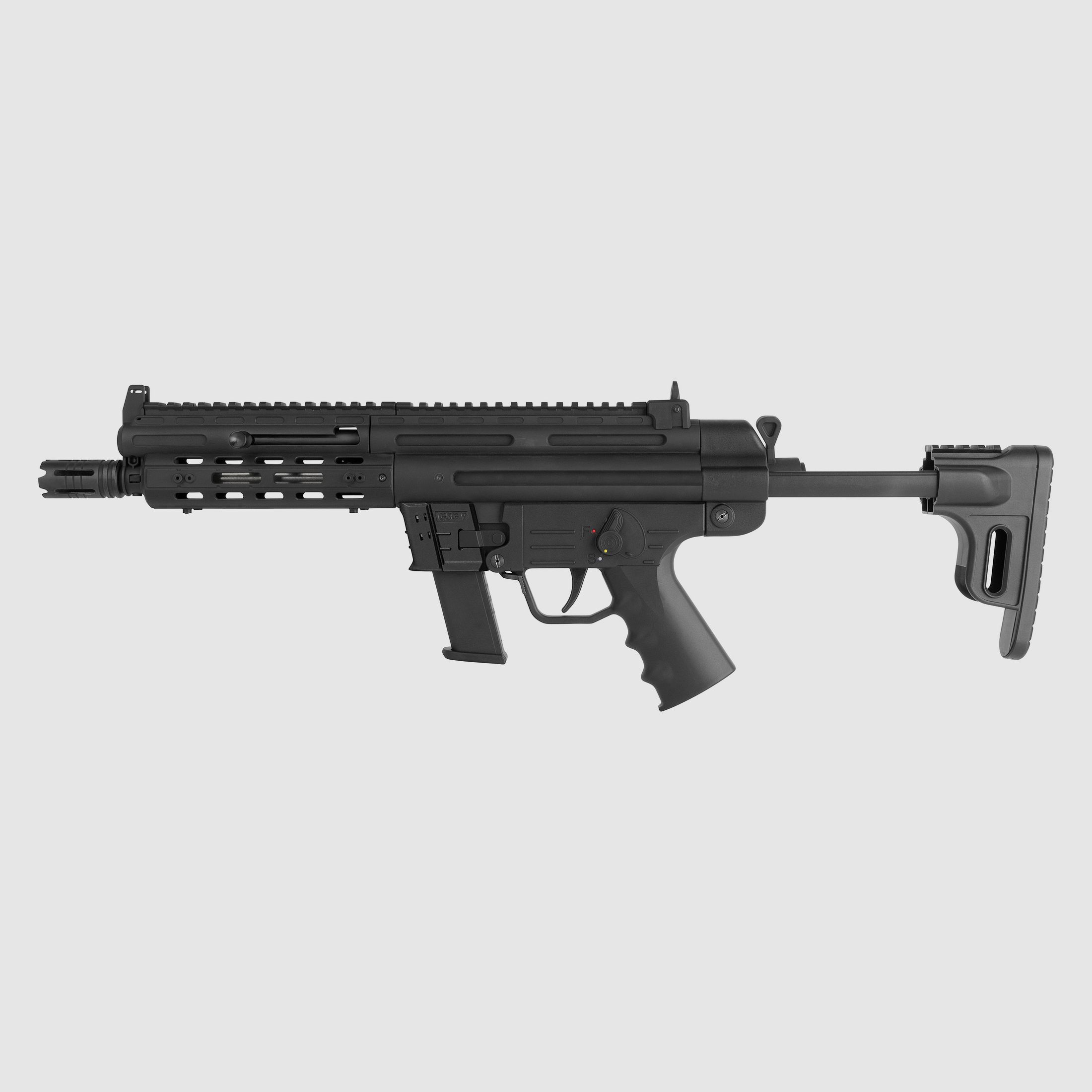 GSG-9 Schwarz 9 mm Luger - Selbstladepistole