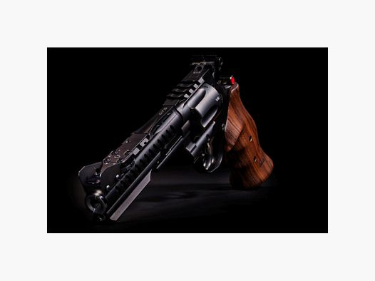 PTW KORTH SUPERSPORT GTS 357 MAG 6" INKL. PERFORMANCE KIT