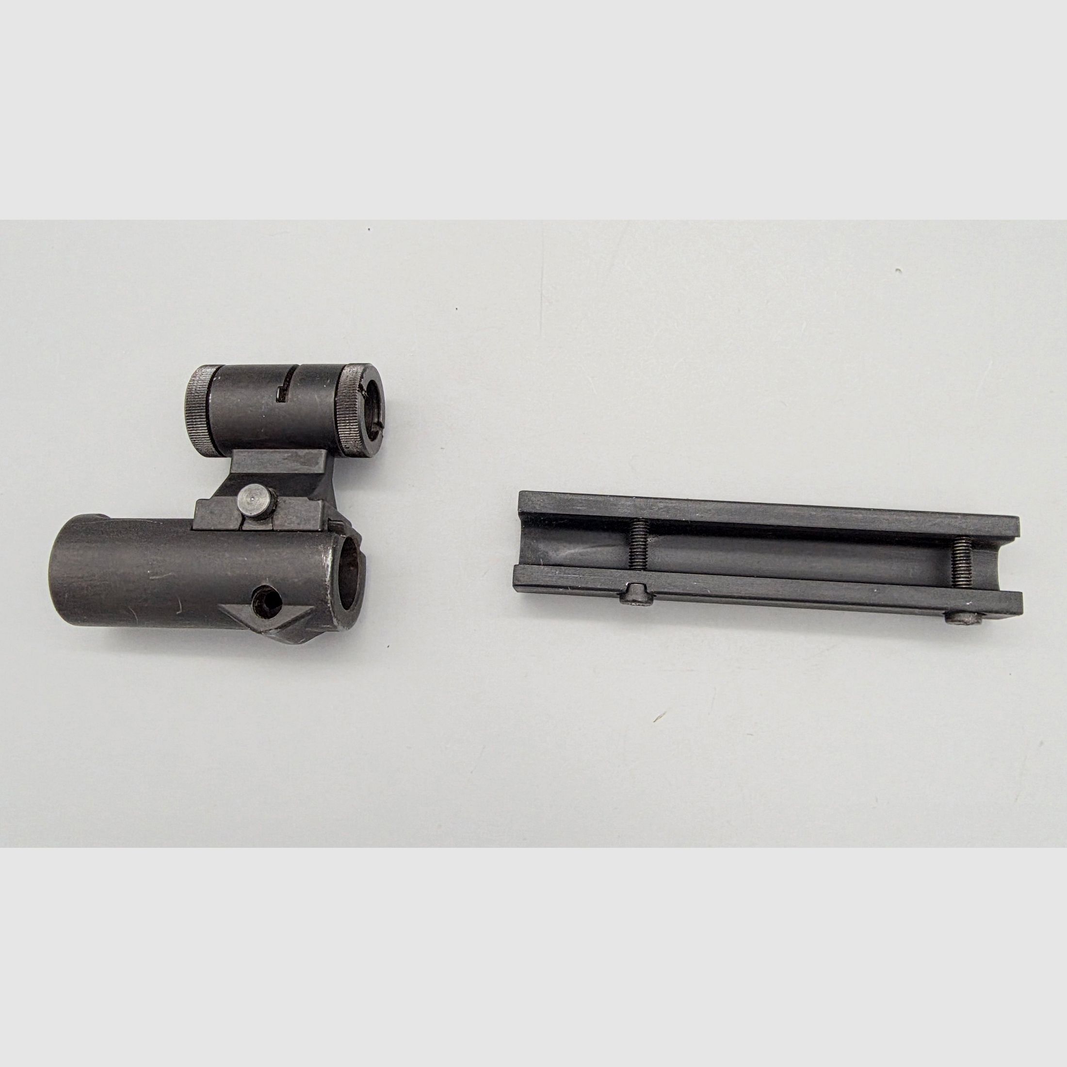Visierlinien Erhöhung Korn Korntunnel Visier Adapter Feinwerkbau 300s