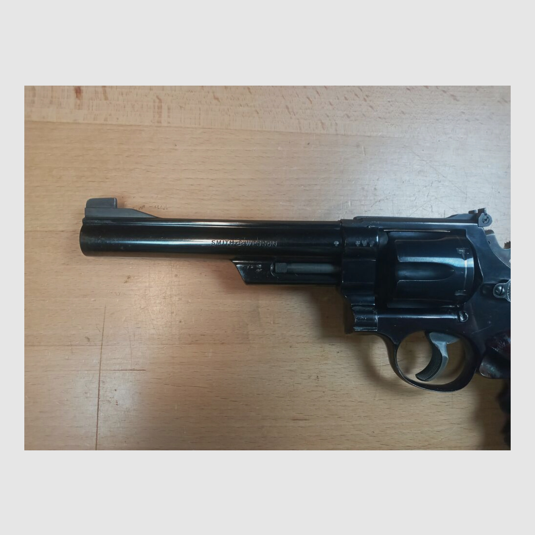 Smith & Wesson	 M 25-3