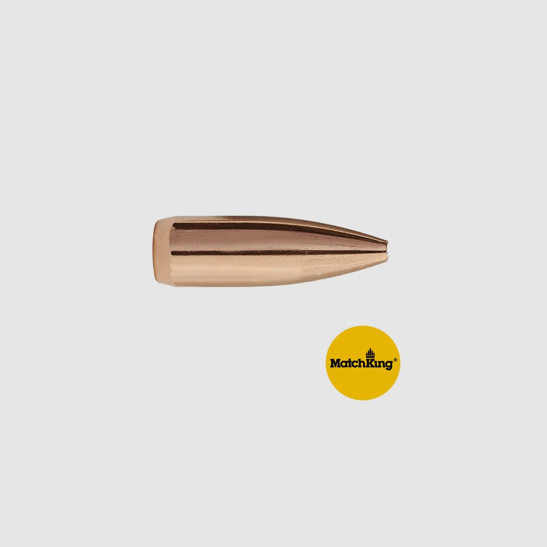 Sierra HPBT MatchKing Geschosse - .22 - 52gr.