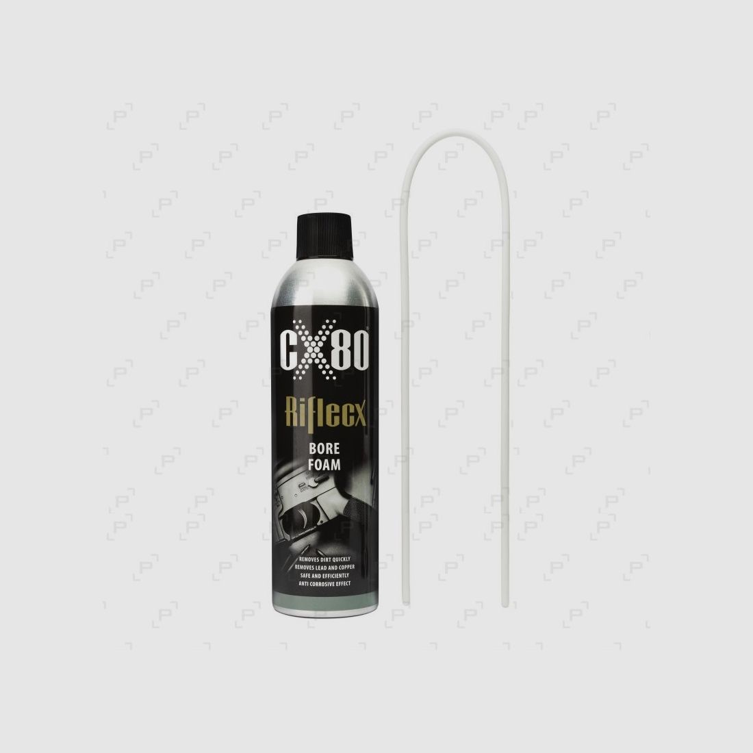 Mousse RIFLECX BORE FOAM Flasche 500ml