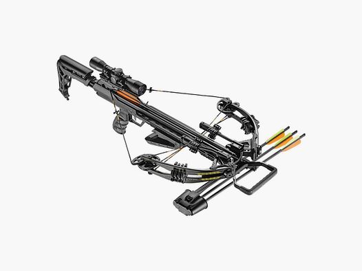 EK ARCHERY KUSZA ACCELERATOR 370 185 LBS CZARNA