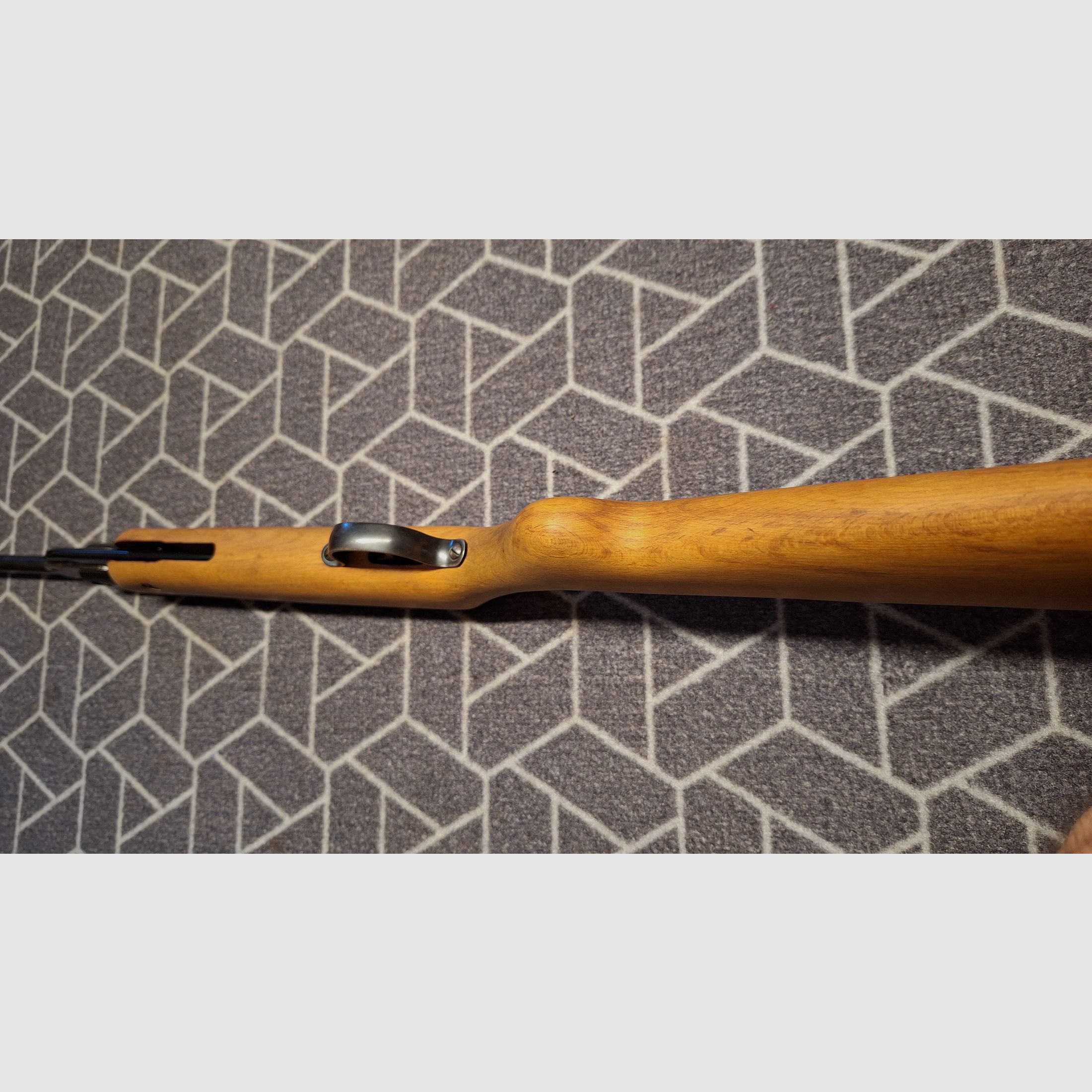 Luftgewehr Haenel Suhl Modell 300 TOP Restauriert!