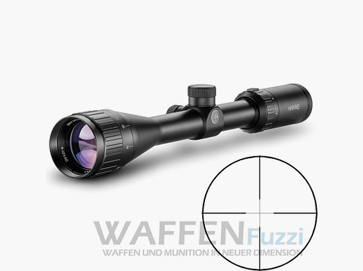 Hawke Vantage 4-12x40AO telescopio Duplex