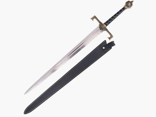 Espada de Viserys Targaryen incluida la funda
