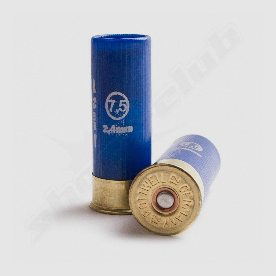 Rottweil Special Trap 24 Bleischrot 12/70 / 24 g / 2,4 mm / 25 Stk