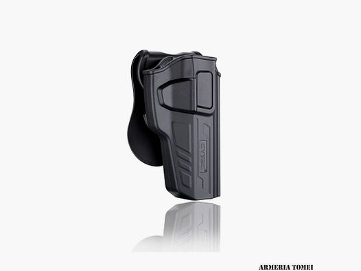 HOLSTER – CYTAC FÜR BERETTA 92 LINKSHÄNDIG