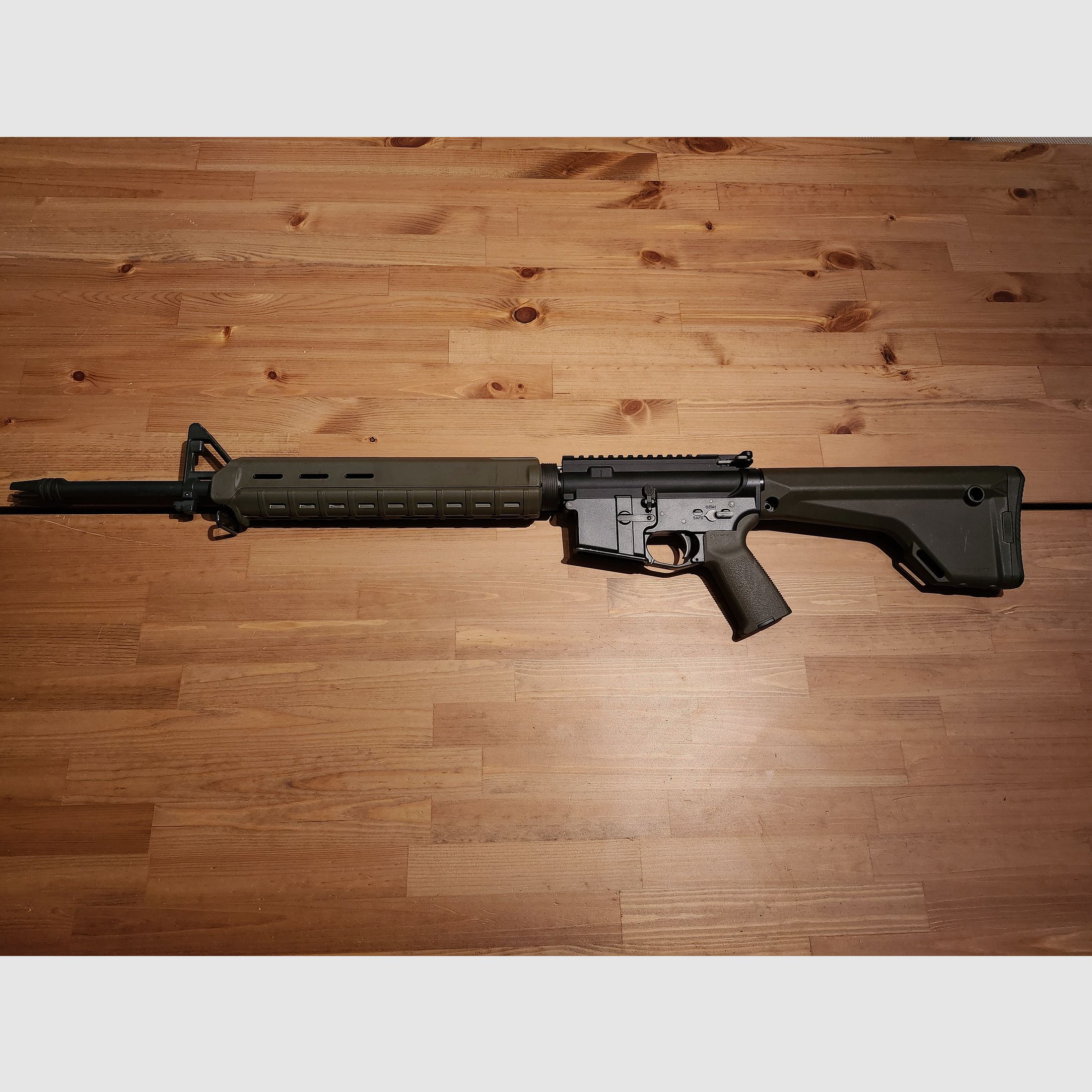 Magpul M16 GBB Airsoft