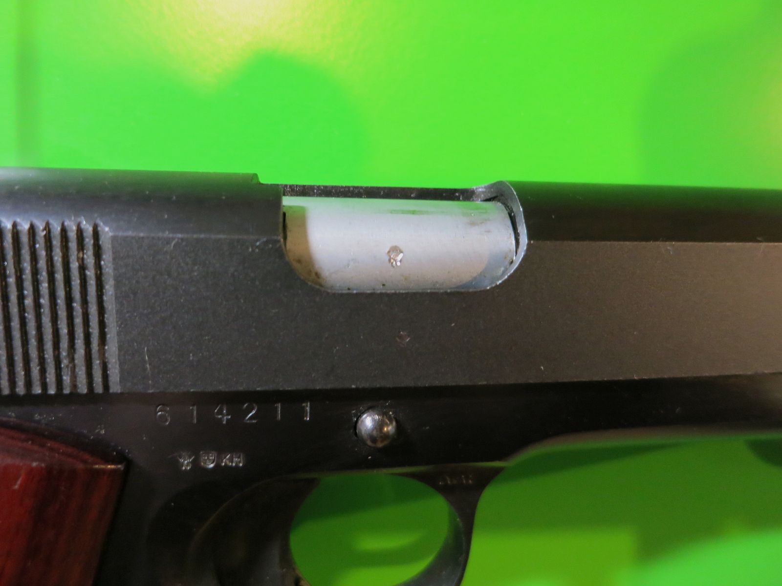 Norinco 1911A1 (Colt), Kal. 45 Auto, +Wechselsystem 9 mm Luger    #19+20