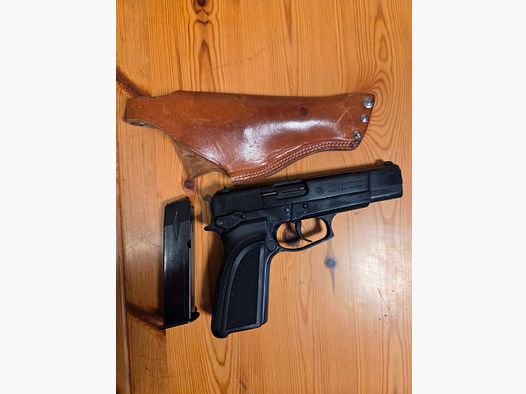 Pistolet d'alarme Browning Gdpa