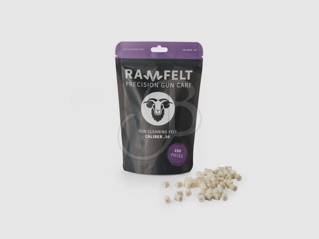RAMFELT FILZREINIGUNG CAL 30