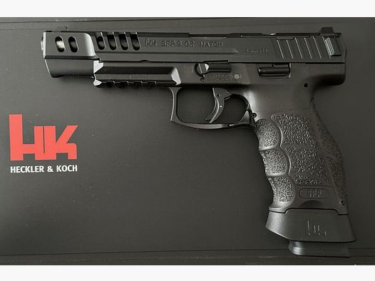 Heckler & Koch SFP9 OR Match