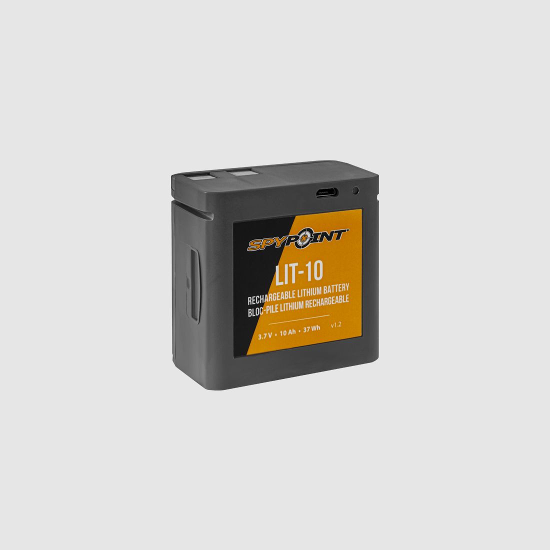 Lithiumbatterie für Spypoint Link Micro Modelle