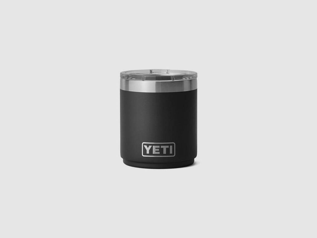 YETI Rambler 10 oz 296 ml Lowball 2.0 Tazza termica