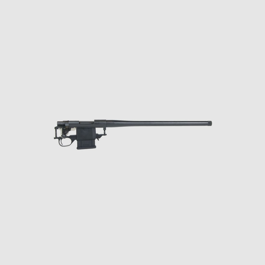 System HOWA 1500 Mini-Action Varminter .223 Remington20"Zoll Heavy-BARREL, 1/2"-28 Gewinde