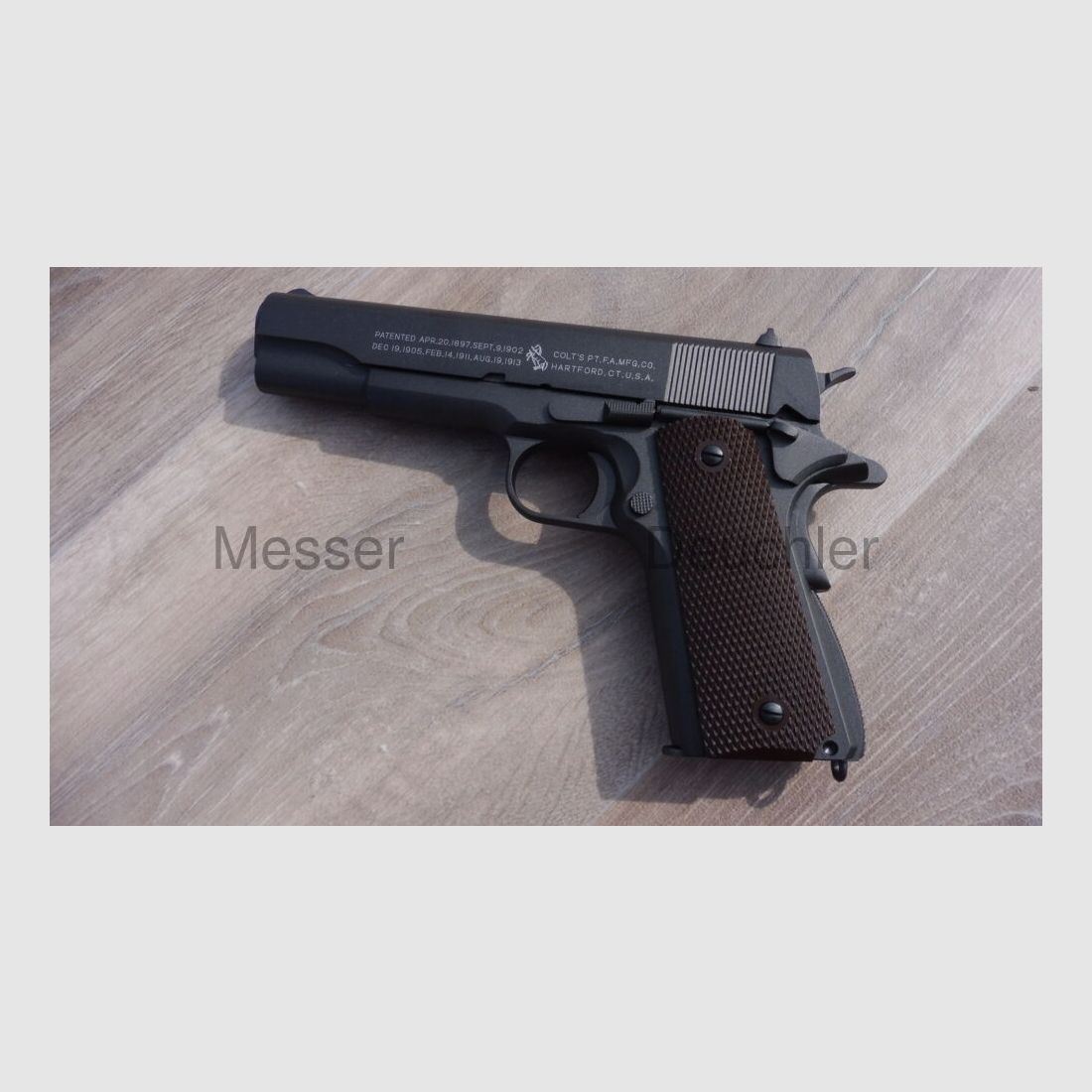 Colt Colt 1911 A1 - Airsoft Co2