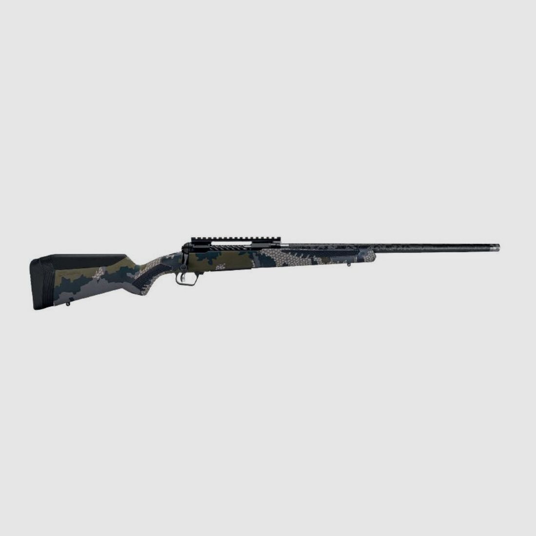 Savage 110 ULTRALITE CAMO 6.5MM CREEDMOOR 22"/56CM 5/8"-24