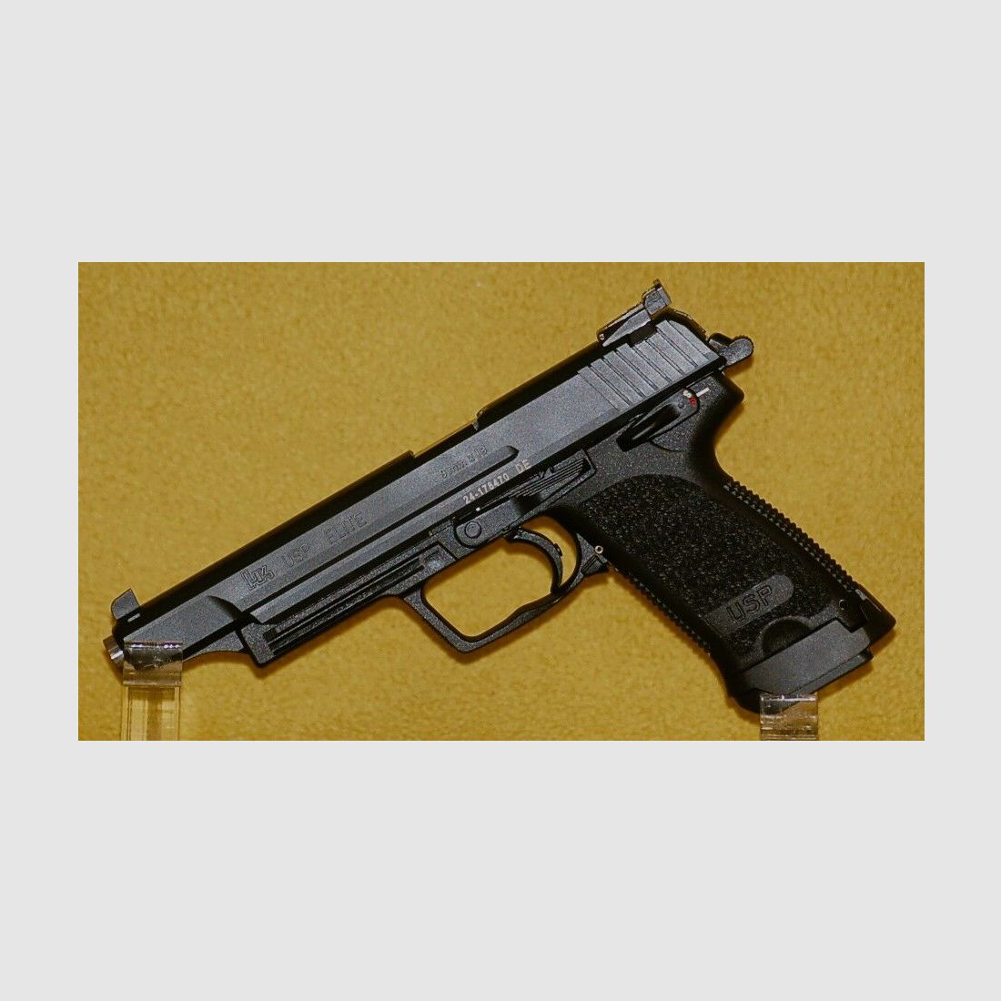 Heckler & Koch USP Elite