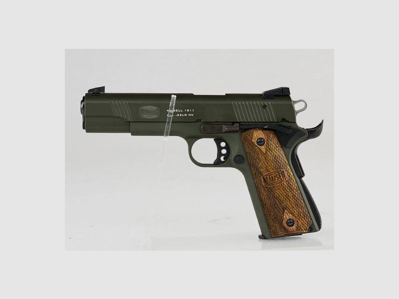 MAUSER 1911, OD-Green