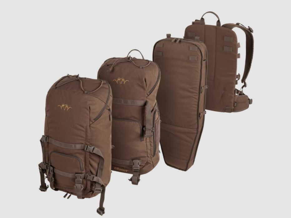 Blaser Ultimate Backbone braun, Bild 7 von 10