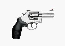 Smith&Wesson 686, 2,5"Lauf Stainless