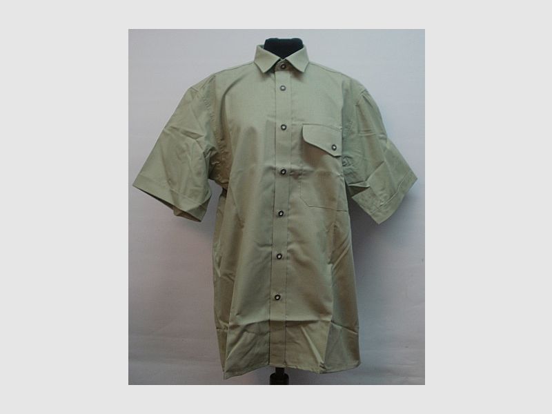 Hunter 1/2-Arm - 1 Brusttasche mit Patte