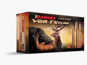 Barnes .308 Win. Vor-TX International TTSX 8,5g/130grs. Barnes