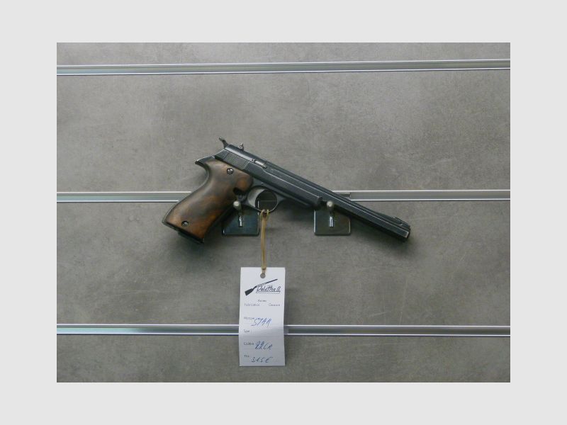 Pistolet Star