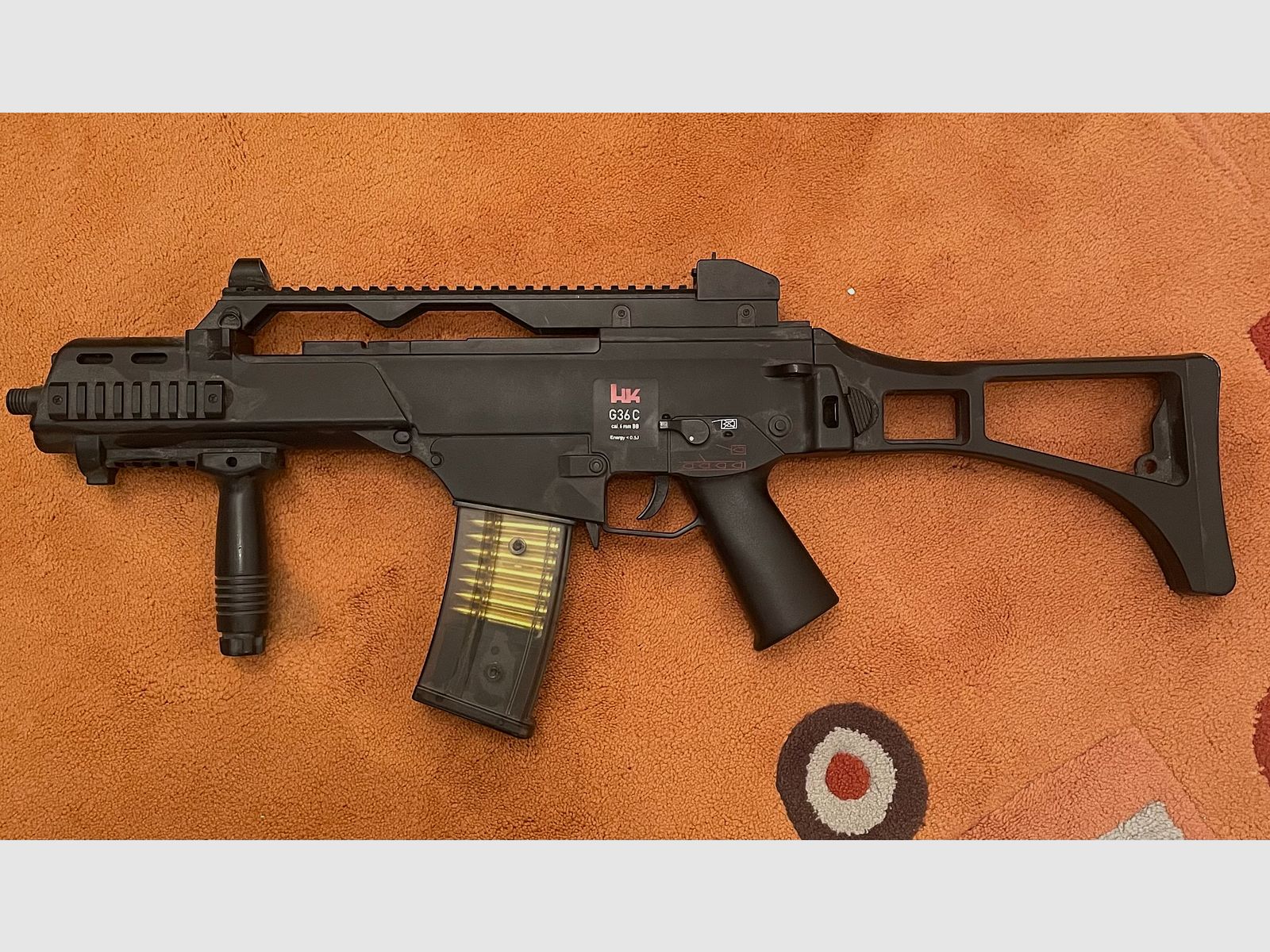 G36C Airsoft