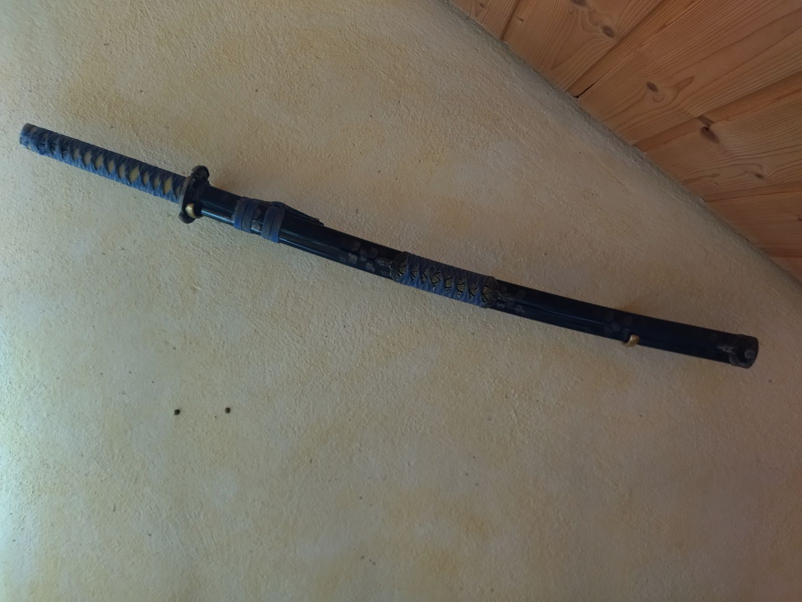 Samurai Schwert super Zustand