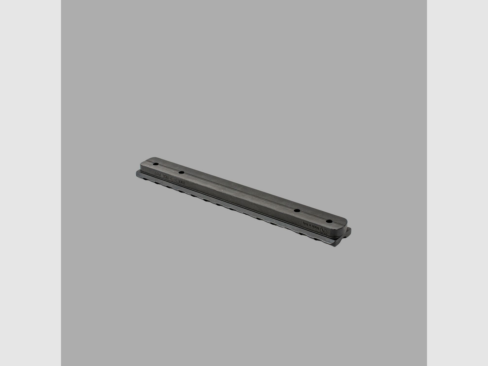 Rifle Doc Picatinny Weaver RAIL in acciaio per STEYR MANNLICHER CL II S (Sistema pesante!), SM 12 S, Pro Hunter S (Dopo il 2003), Classic S