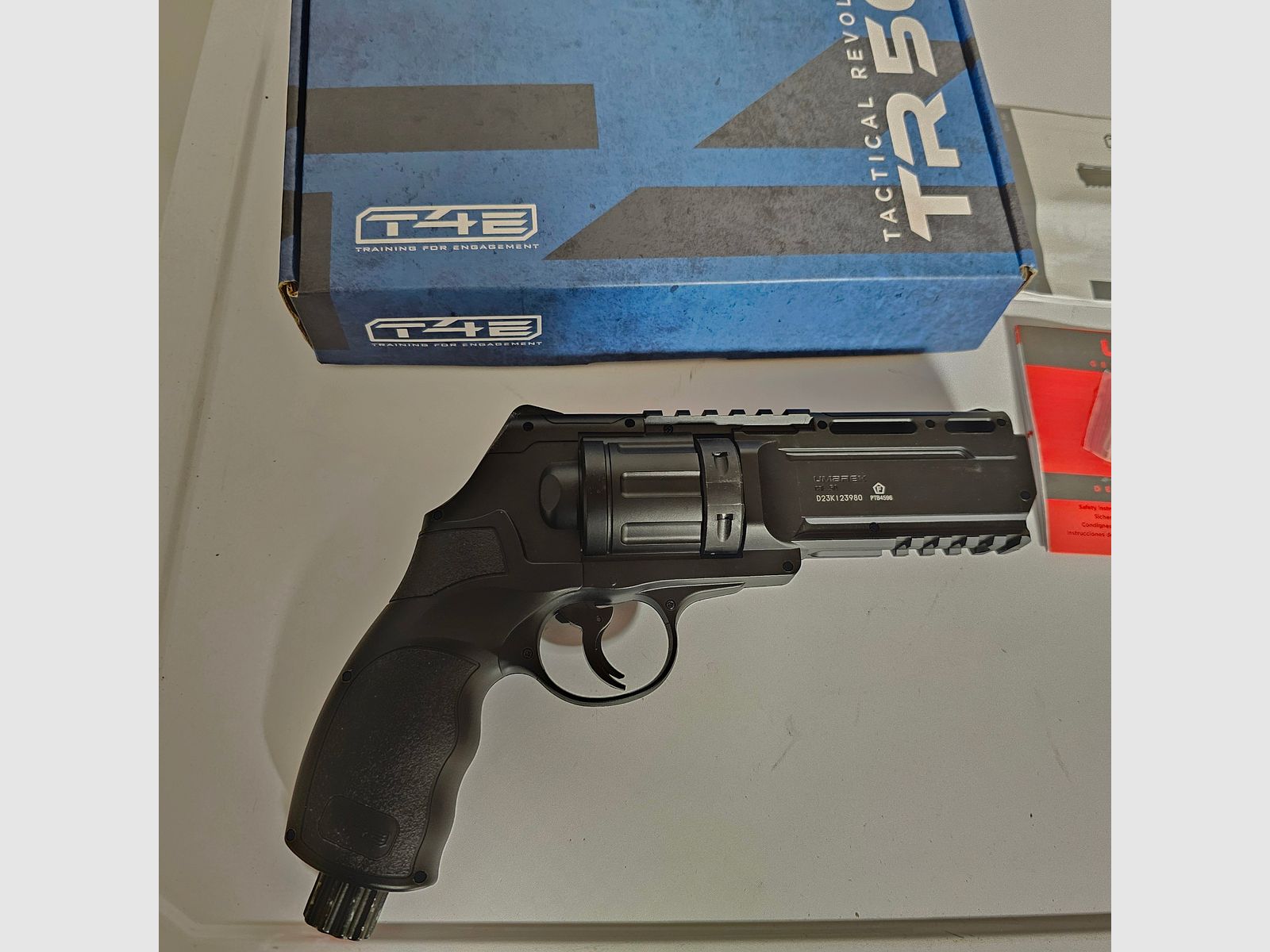 Revolver TR50 Top !!