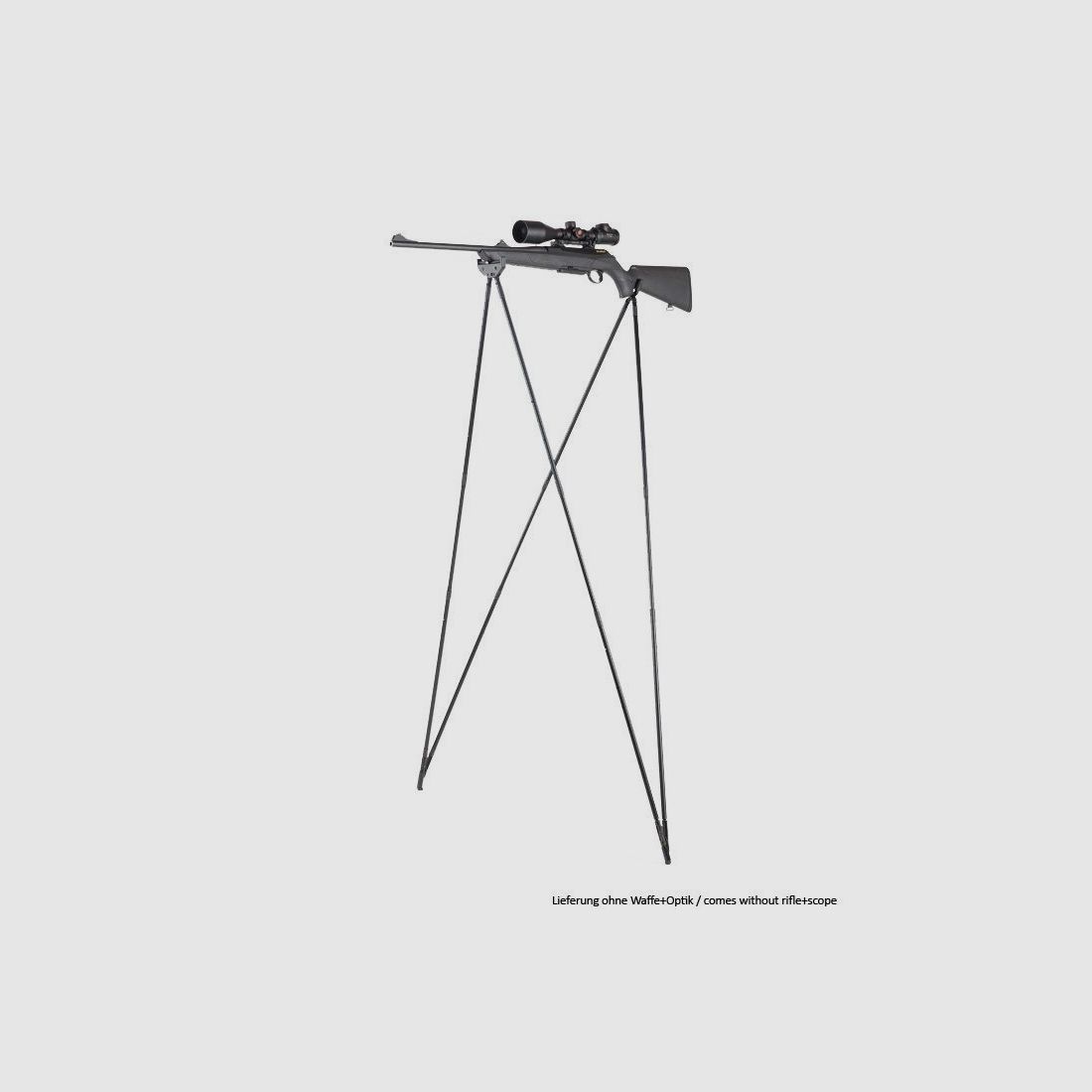 4 Stable Stick Black Essential