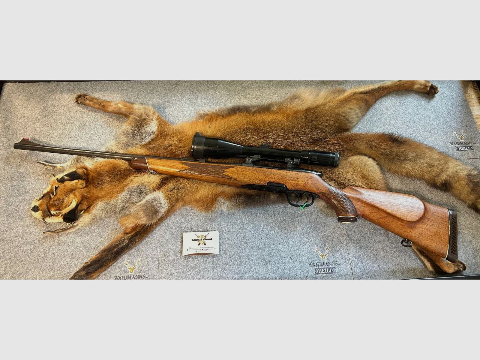 Repeater rifle Steyr Classic Mod. M in 7x64