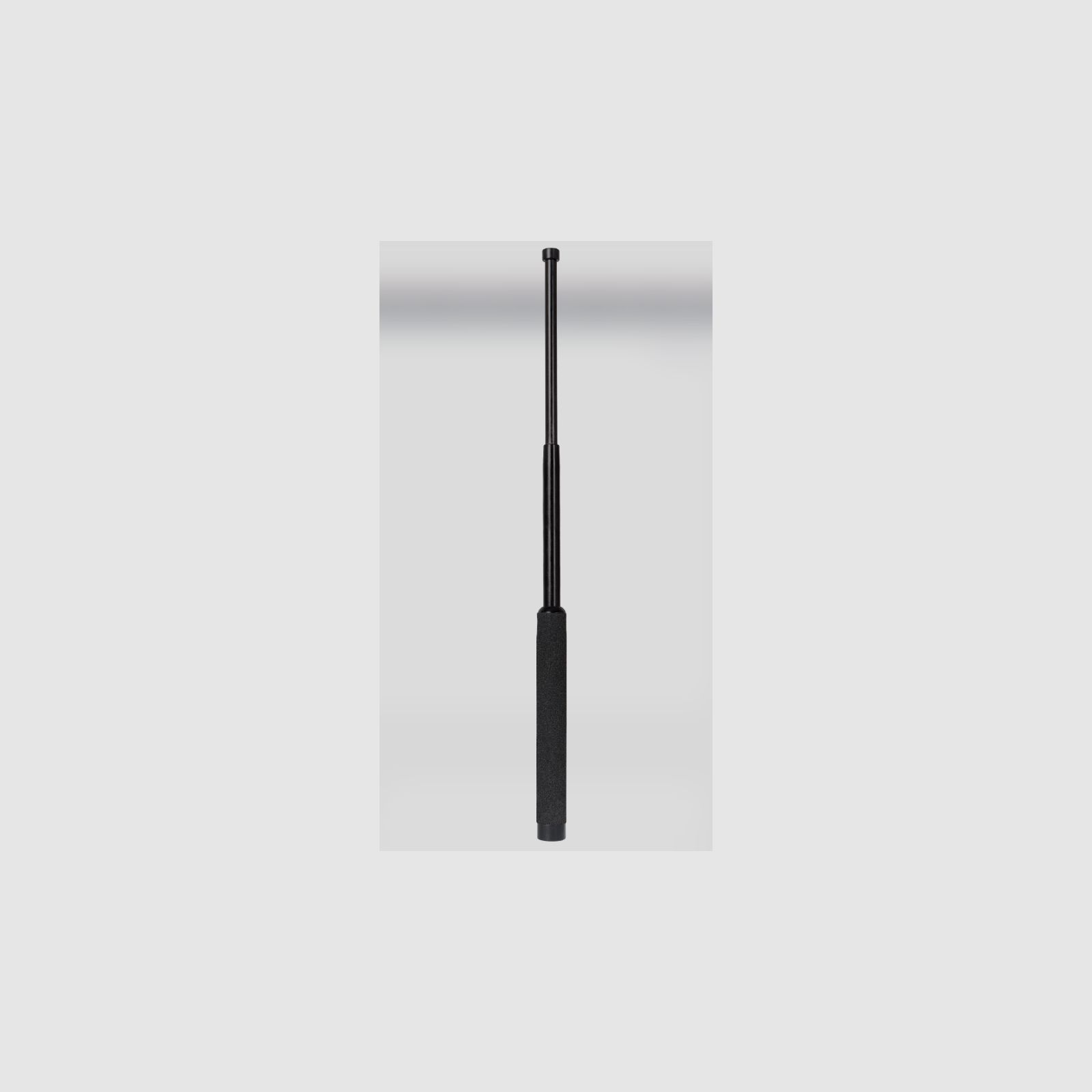 Teleskopschlagstock Stahl CLOVX mit Schaumgriff - 53cm, Bild 2 von 4