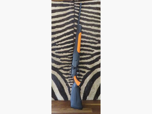 BROWNING Maral 4X Compo Hunter zwart oranje kal.30-06 loop 53 cm gefluteerd – gewonden – wapen koffer