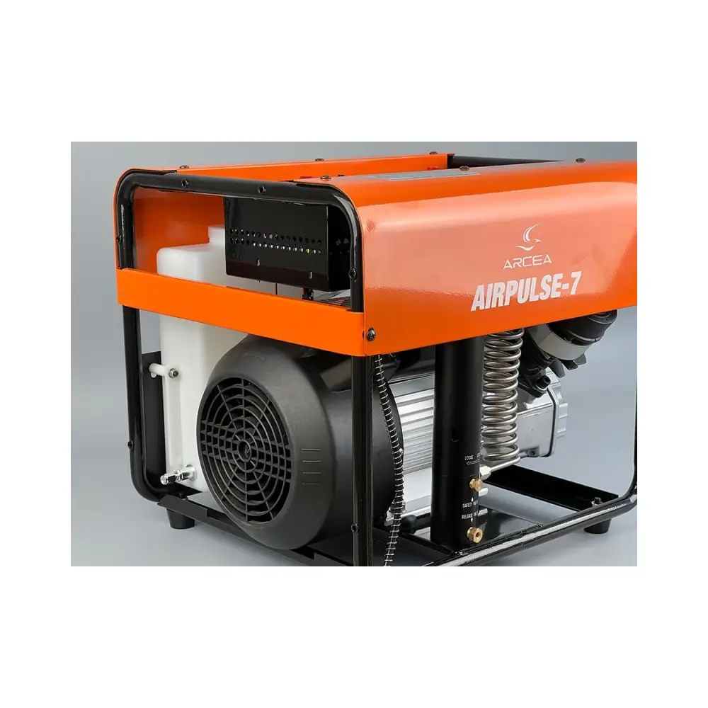 PCP-Kompressor ARCEA AIRPULSE-7, Bild 2 von 3