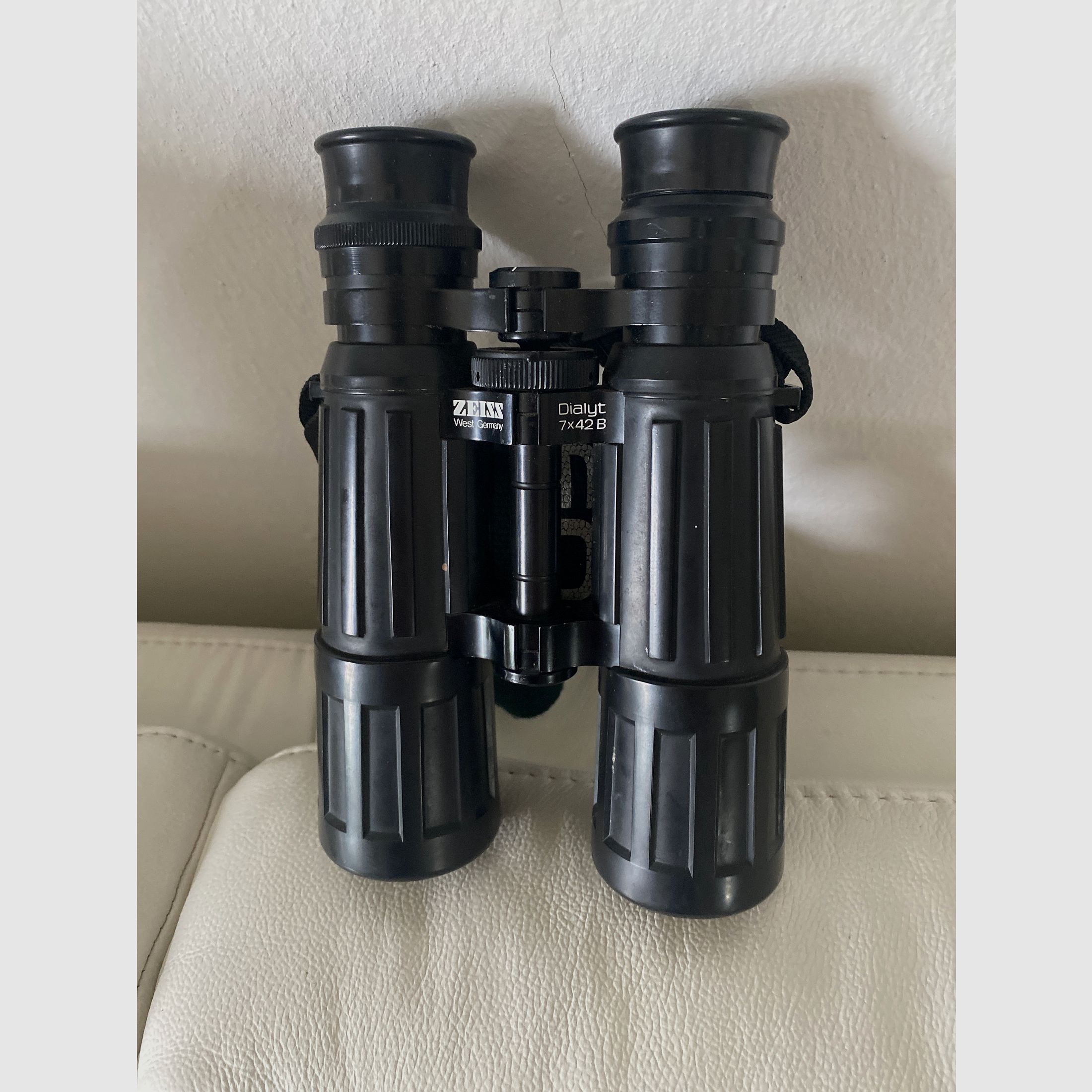 Fernglas Zeiss  Dialyt 7x42B