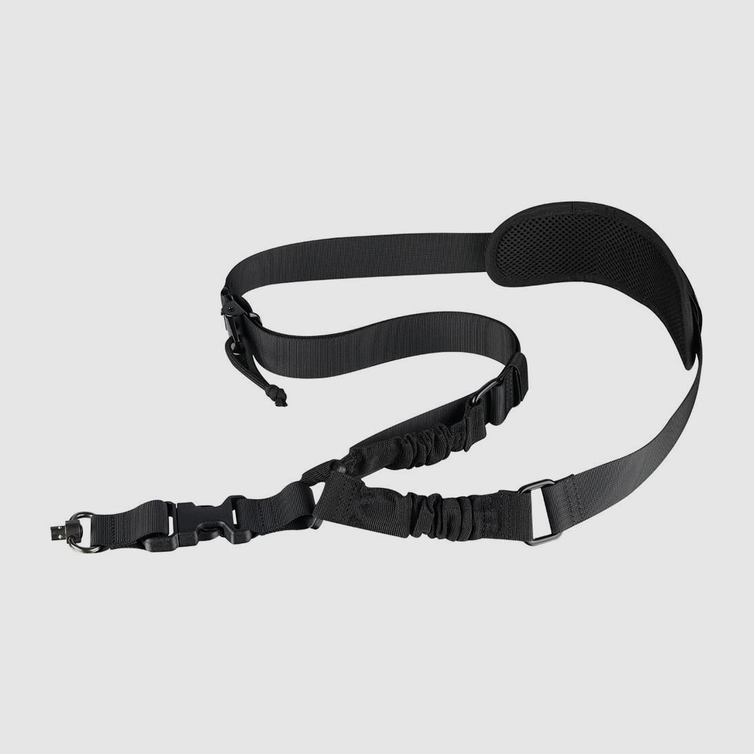 Cytac One Point Sling Quick Adjust Swivel Schwarz