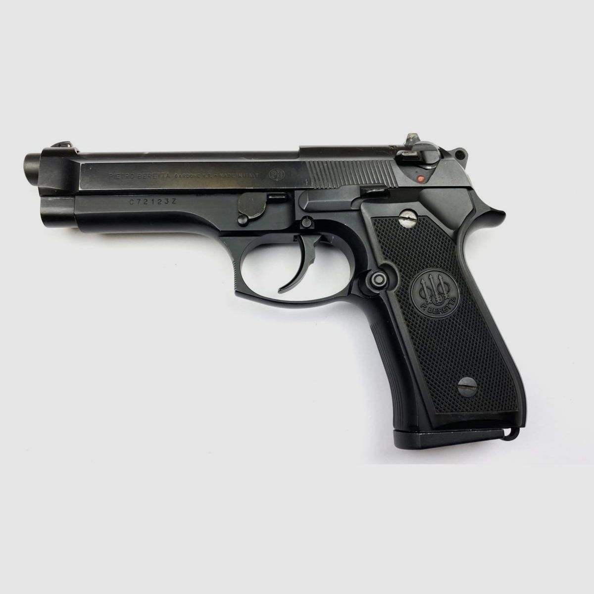 Beretta Model 92F – gebraucht, Bild 1 von 4