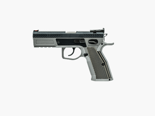 Phoenix Redback Gen2 9mm Para Steel/Steel, Stainless, SA, zwart korrelvizier, OR LPA