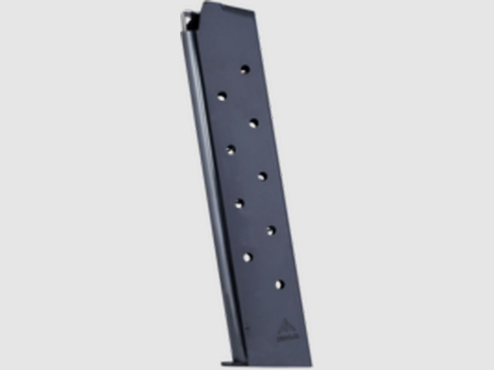 MEC-GAR 1911 Magazin 11 Schuss .45 ACP (Schwarz oder Nickel), Bild 2 von 2