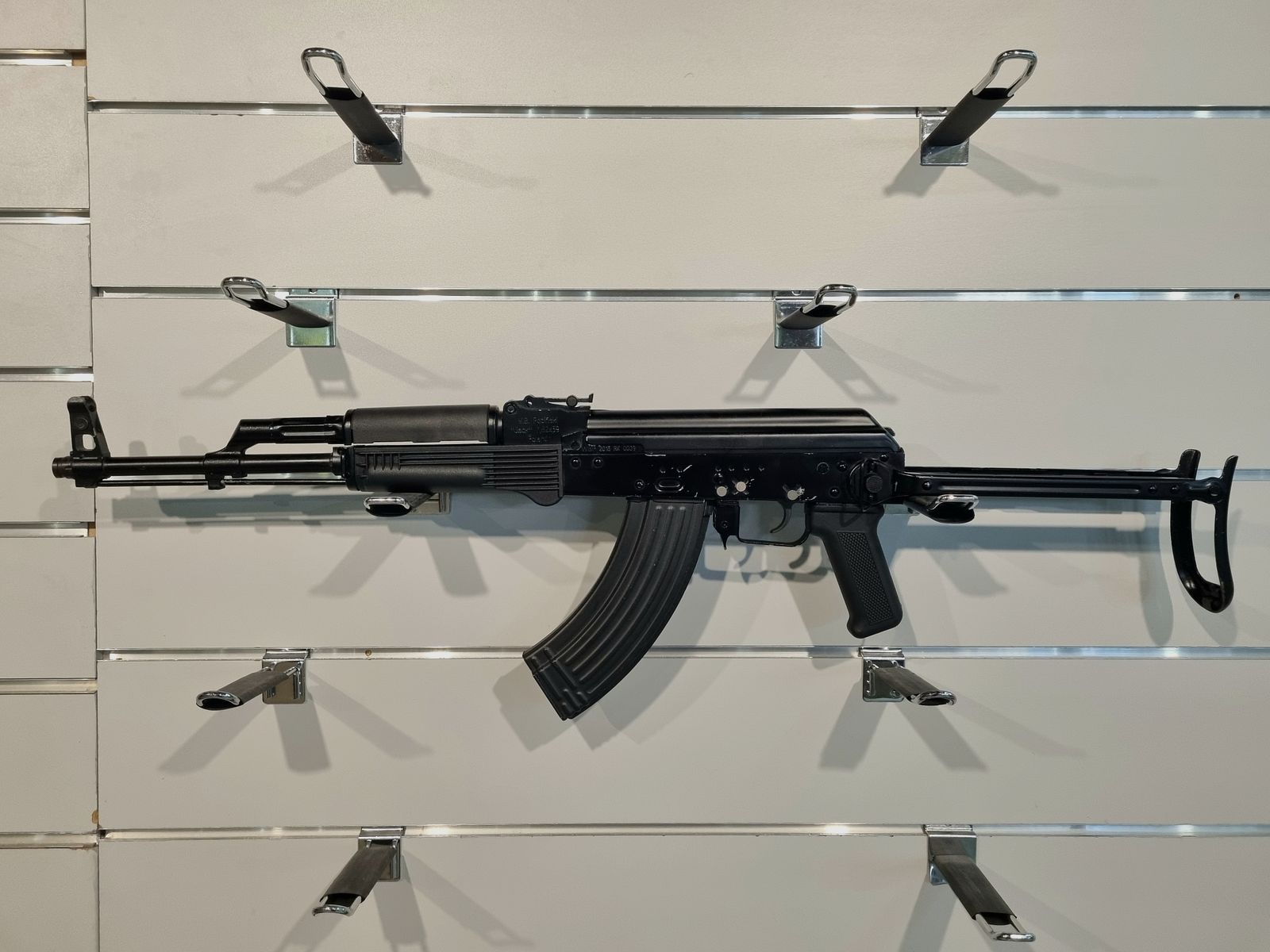 Karabiner AKMS WBP Rogów Jack Kal. 7,62x39, Bild 1 von 5