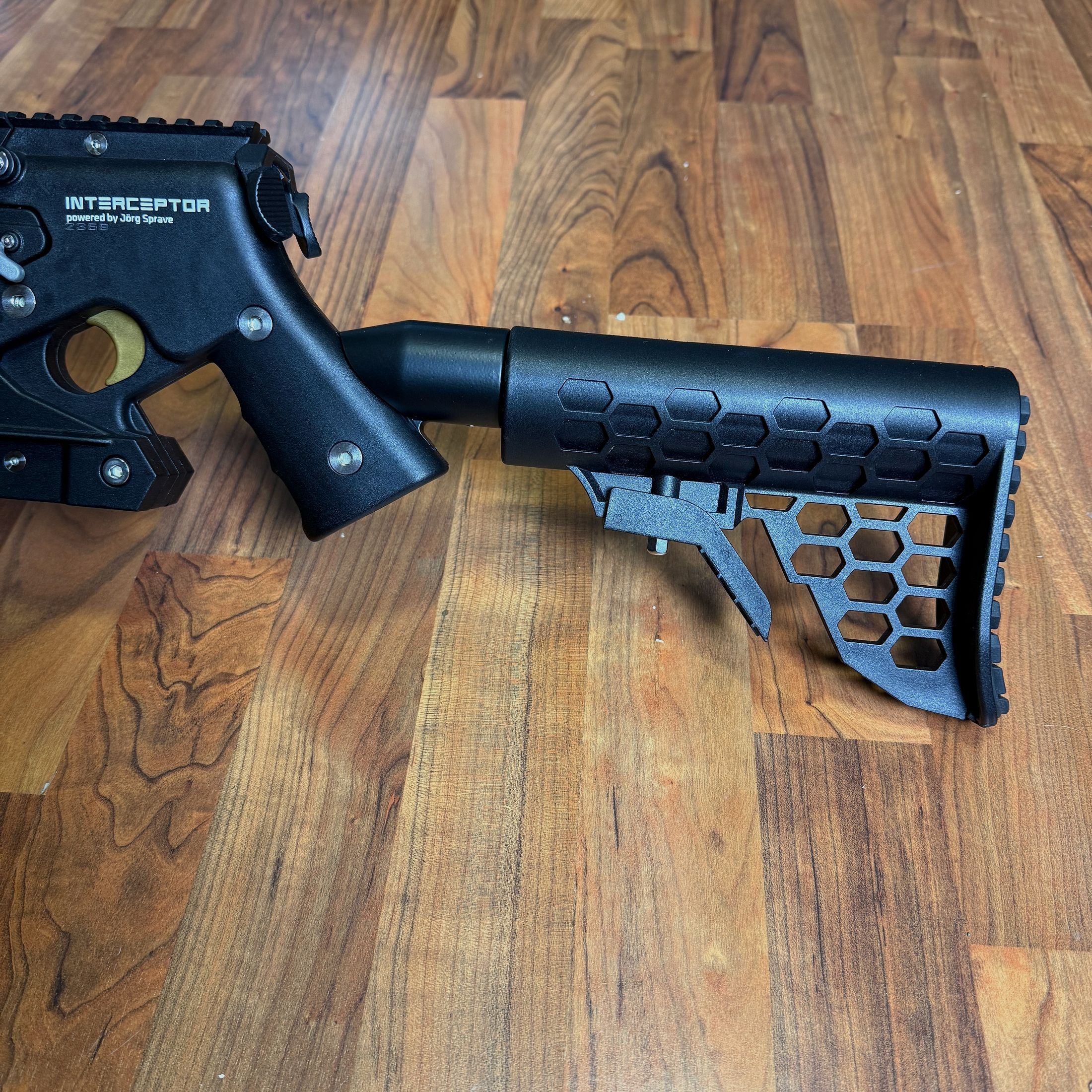 Mey Interceptor Armbrust - sehr guter Zustand