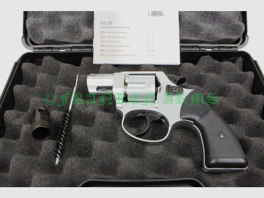 Röhm RG59 LePetit Alu-Chrome