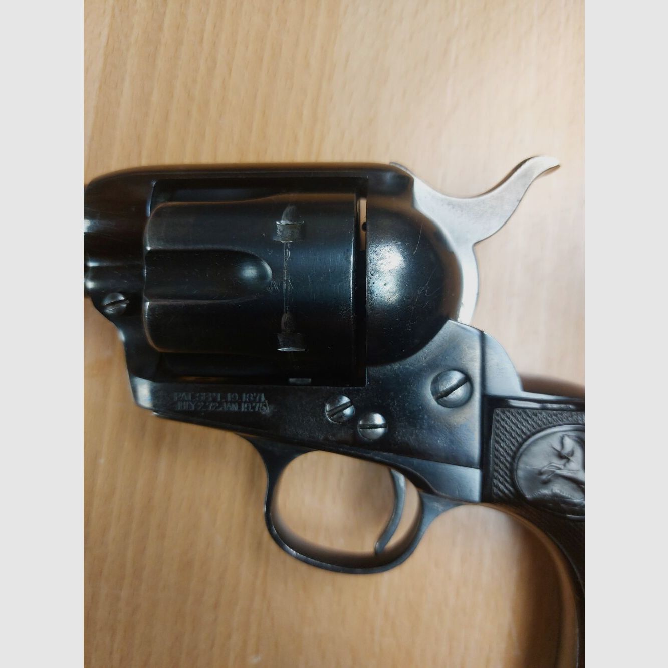 Colt, USA SAA 1873
